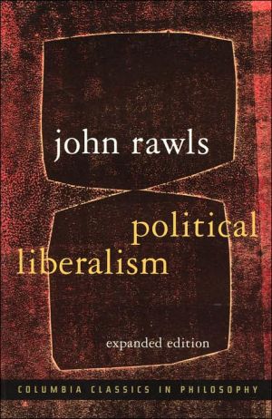 Book Political Liberalism (Columbia Classics in Philosophy) free