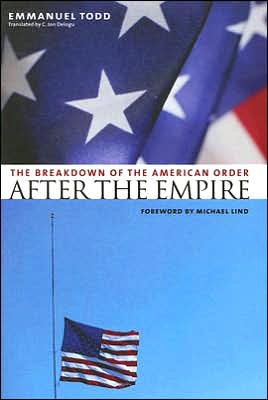 Book After the Empire: The Breakdown of the American Order (European Perspectives: A Series in Social Thought and Cultural Criticism) free