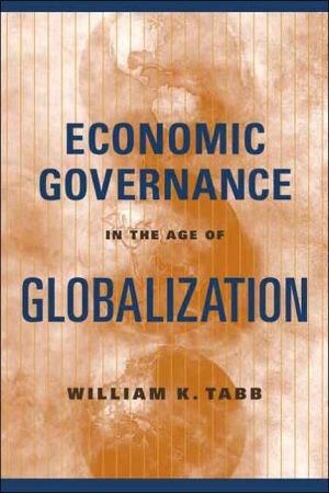Book Economic Governance in the Age of Globalization free