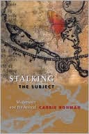 Book Stalking the Subject: Modernism and the Animal free