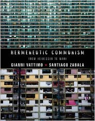 Book Hermeneutic Communism: From Heidegger to Marx free