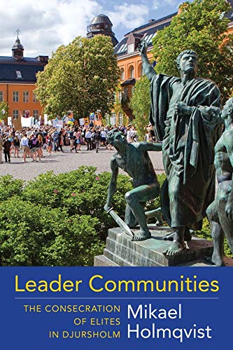 Book Leader Communities: The Consecration of Elites in Djursholm free