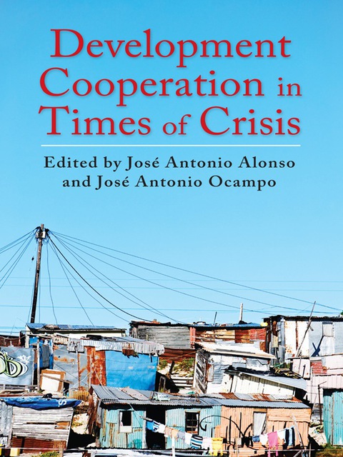 Book Development Cooperation in Times of Crisis free