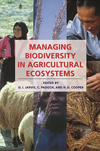Book Managing Biodiversity in Agricultural Ecosystems free