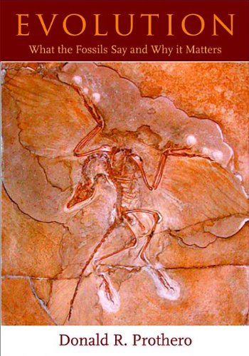 Book Evolution: What the Fossils Say and Why It Matters free