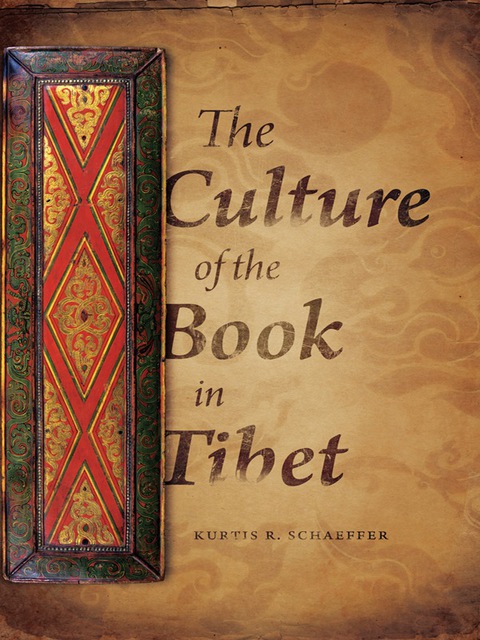Book The Culture of the Book in Tibet free