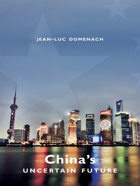 Book China's Uncertain Future free