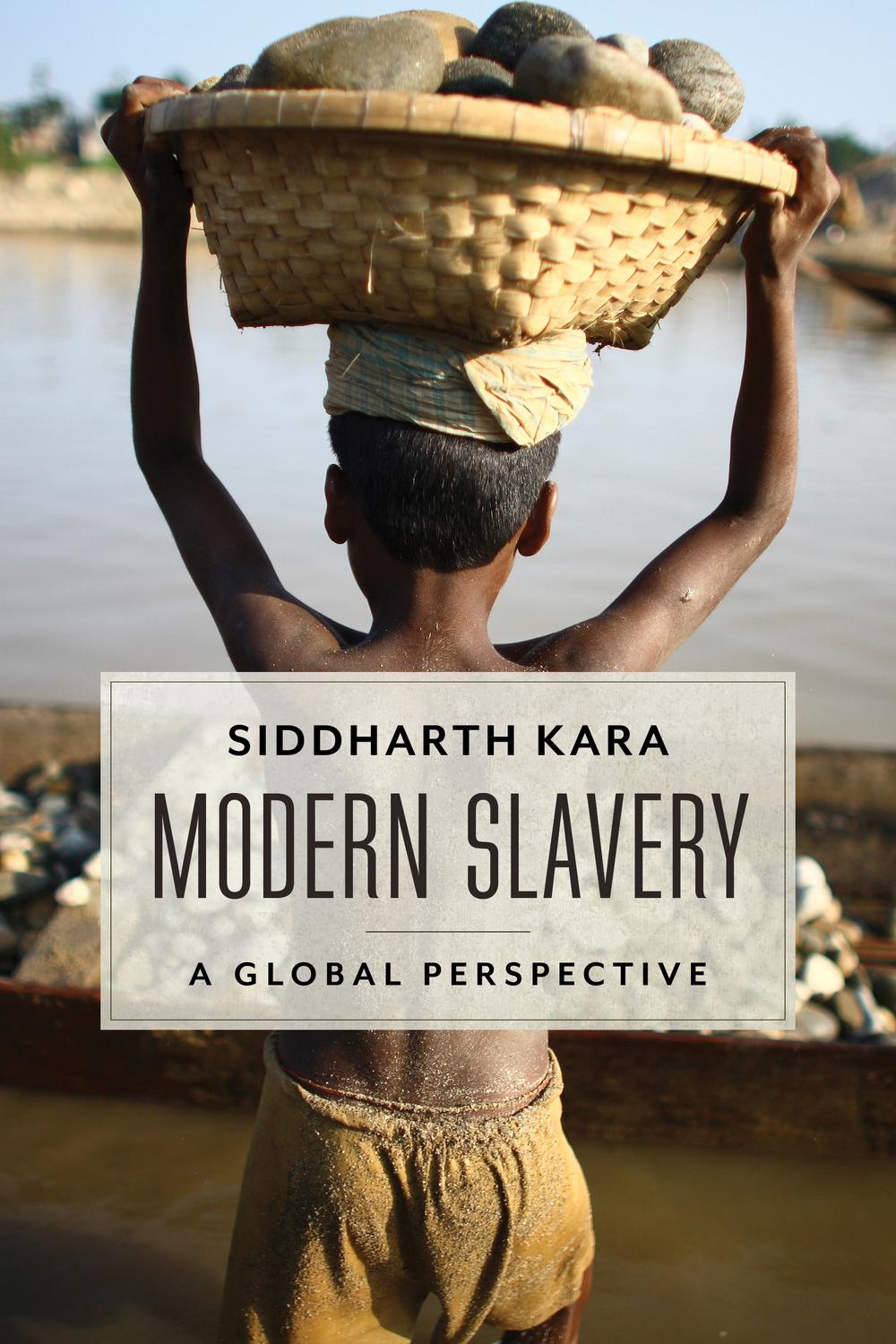 Book Modern Slavery: A Global Perspective free