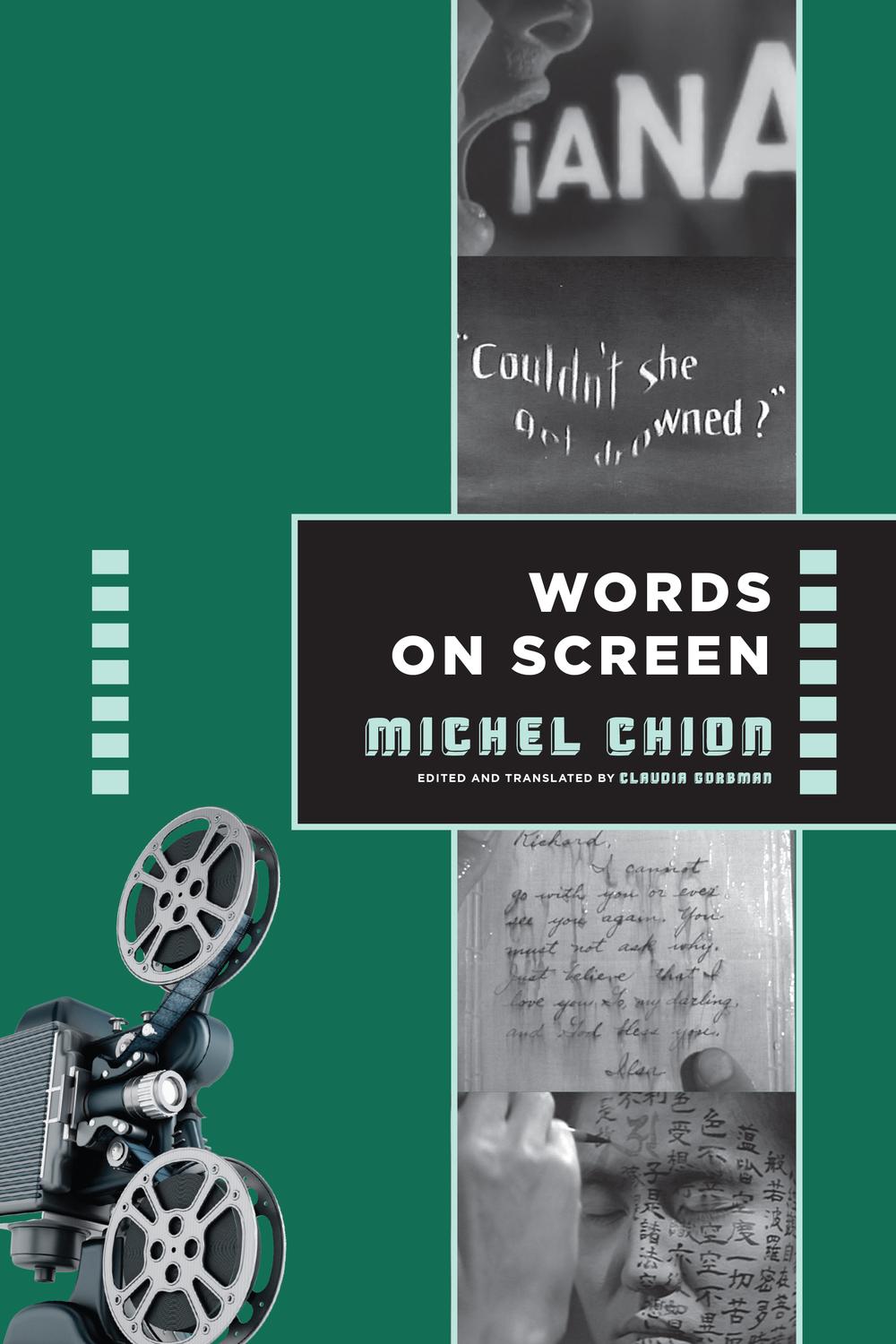 Book Words on Screen (Film and Culture Series) free