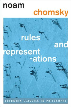 Book Rules and Representations (Columbia Classics in Philosophy) free