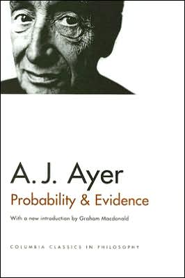 Book Probability and Evidence (Columbia Classics in Philosophy) free