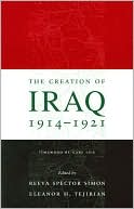 Book The Creation of Iraq, 1914-1921 free