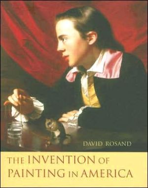 Book The Invention of Painting in America (Leonard Hastings Schoff Lectures) free