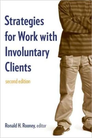 Book Strategies for Work With Involuntary Clients free