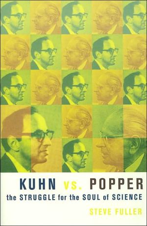 Book Kuhn vs. Popper: The Struggle for the Soul of Science (Revolutions in Science) free