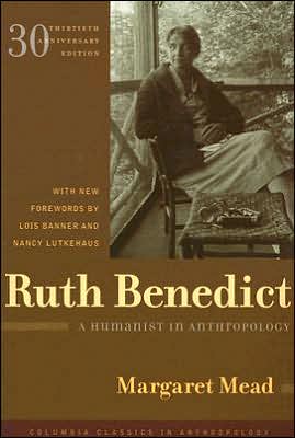 Book Ruth Benedict: A Humanist in Anthropology (Columbia Classics in Anthropology) free