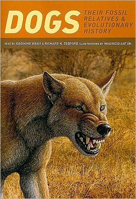 Book Dogs: Their Fossil Relatives and Evolutionary History free