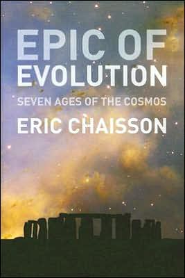 Book Epic of Evolution: Seven Ages of the Cosmos free