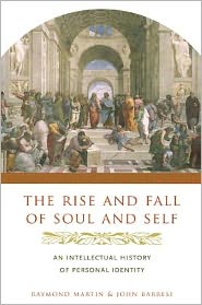 Book The Rise and Fall of Soul and Self: An Intellectual History of Personal Identity free