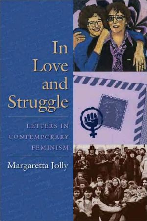 Book In Love and Struggle: Letters in Contemporary Feminism (Gender and Culture Series) free