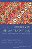 Book Sources of Indian Traditions free