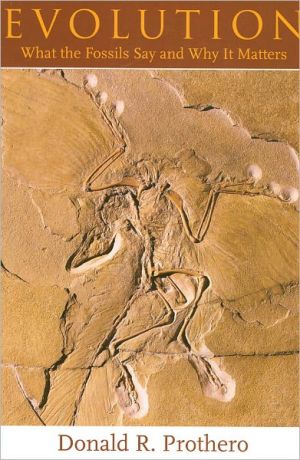 Book Evolution: What the Fossils Say and Why It Matters free
