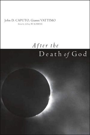 Book After the Death of God (Insurrections: Critical Studies in Religion, Politics, and Culture) free