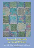 Book Research Methods In Child Welfare free