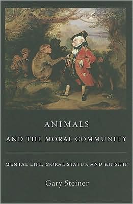 Book Animals and the Moral Community: Mental Life, Moral Status, and Kinship free