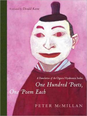 Book One Hundred Poets, One Poem Each: A Translation of the Ogura Hyakunin Isshu (Translations from the Asian Classics) free