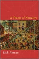 Book A Theory of Narrative free