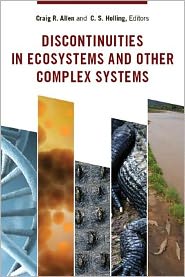 Book Discontinuities in Ecosystems and Other Complex Systems (Complexity in Ecological Systems) free