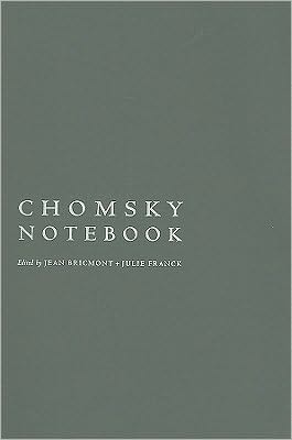 Book Chomsky Notebook (Columbia Themes in Philosophy) free