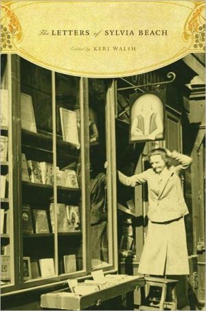 Book The Letters of Sylvia Beach free