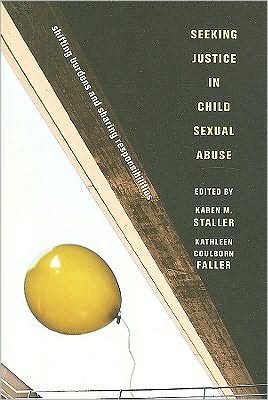 Book Seeking Justice in Child Sexual Abuse: Shifting Burdens and Sharing Responsibilities free