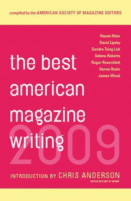 Book The Best American Magazine Writing 2009 free