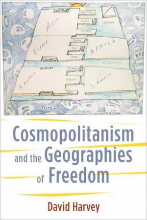 Book Cosmopolitanism and the Geographies of Freedom (The Wellek Library Lectures) free