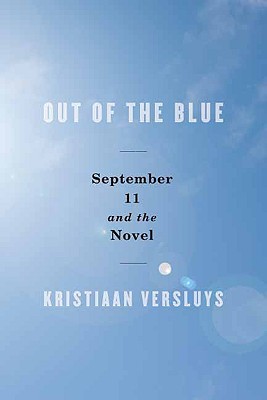 Book Out of the Blue: September 11 and the Novel free