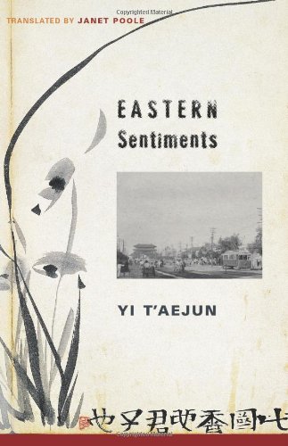Book Eastern Sentiments (Weatherhead Books on Asia) free