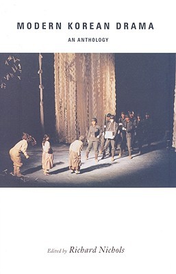 Book Modern Korean Drama: An Anthology free