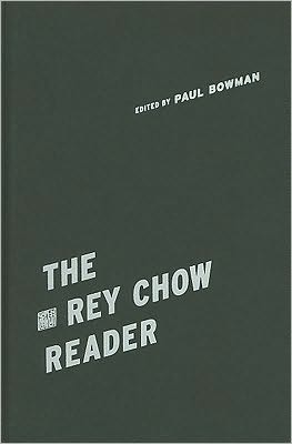 Book The Rey Chow Reader free