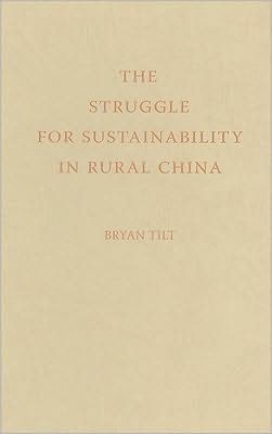 Book The Struggle For Sustainability In Rural China: Environmental Values And Civil Society free
