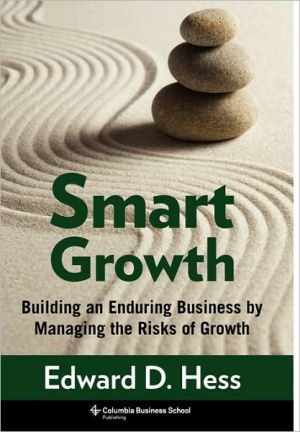 Book Smart Growth: Form and Consequences (Columbia Business School Publishing) free