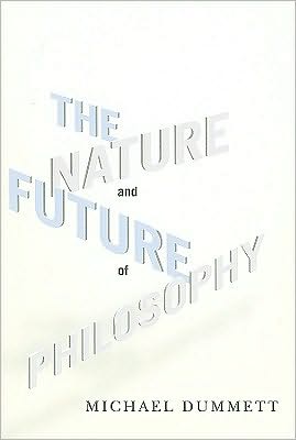 Book The Nature and Future of Philosophy (Columbia Themes in Philosophy) free