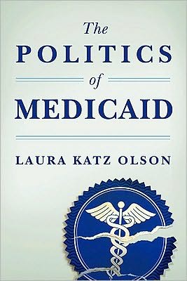 Book The Politics of Medicaid free