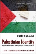 Book Palestinian Identity: The Construction of Modern National Consciousness free