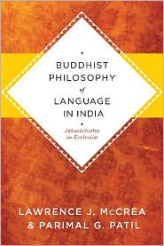 Book Buddhist Philosophy of Language in India: Jñanasrimitra on Exclusion free
