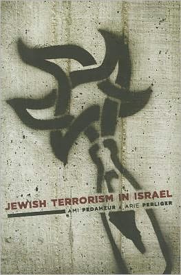Book Jewish Terrorism in Israel (Columbia Studies in Terrorism and Irregular Warfare) free