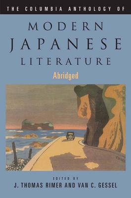Book The Columbia Anthology of Modern Japanese Literature (Modern Asian Literature Series) free