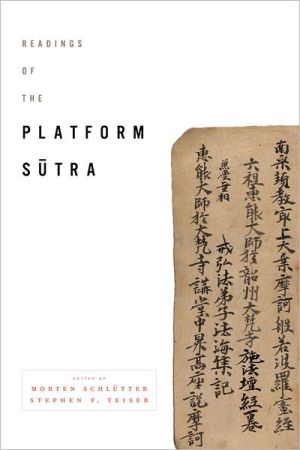 Book Readings of the Platform Sutra (Columbia Readings of Buddhist Literature) free